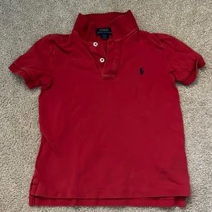 Ralph Lauren Polo size 4T